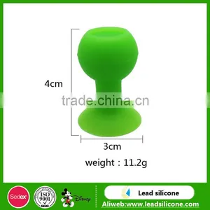 2017 Universal Flexible Silicone Phone Stander /Magnet Silicone Phone Stand/universal Cable Holder for Smartphone thumbnail-4
