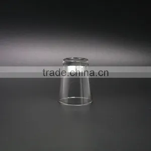 High Quality Factory Supply 30ml Shot Glass Clear/frosted/decal Logo Shot Glasses thumbnail-4