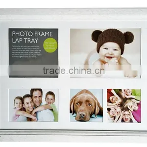 Store More Back Hole Hook MDF Home Decor Collage Photo Frame thumbnail-2