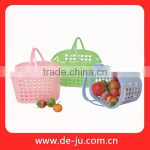 Plastic Custom Promotion Washing Basket thumbnail-1