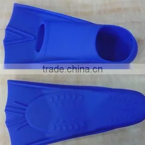 Silicone Swimming Fins Manufactory thumbnail-1