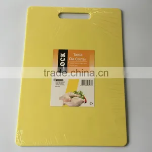 Plastic Material Cutting Board/chopping Blocks for Kitchen thumbnail-3