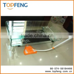 Triangle Mop With Bend Handle /easy Clean Mop /bending Triangle Mop thumbnail-1