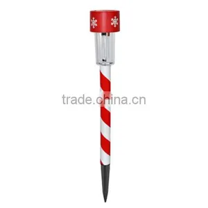 35-PC (PDQ) XMAS Rocket Solar Garden Decoration Path Light thumbnail-2