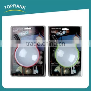 21 LED Camping Decorative Light, Tent Hanging Camping Led Light thumbnail-1