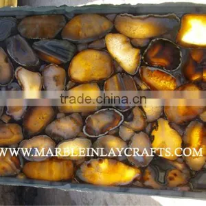 Handmade Natural Stone Product Agate Slab thumbnail-1