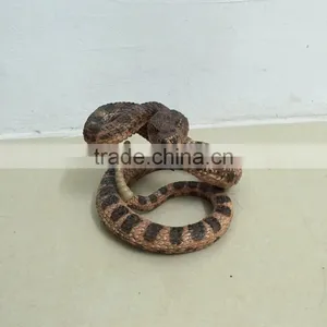 Polyresin Snake Sculpture thumbnail-2