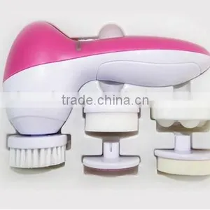 5 in 1 Multinational Electric Face Cleaner for Deep Cleansing thumbnail-1
