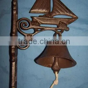 Cast Iron Door Bell Crafts thumbnail-1