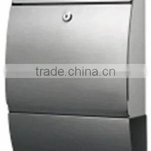 Unique Post Box With Metal Material thumbnail-1
