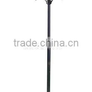 Cast Iron and Aluminium Lamp Lighting Pole thumbnail-1