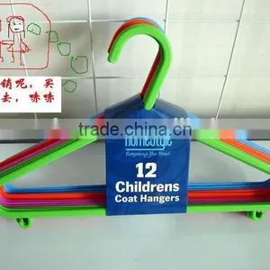 Child Plastic Hangers thumbnail-1