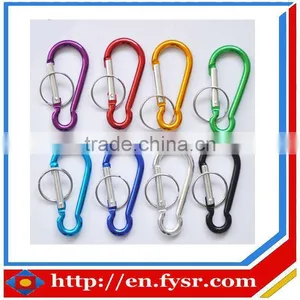 Colorful Aluminum Carabiner(metal Hook) thumbnail-1