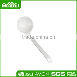 Hotel Used Long Handle Plain White Candy Custom Spoon thumbnail-2