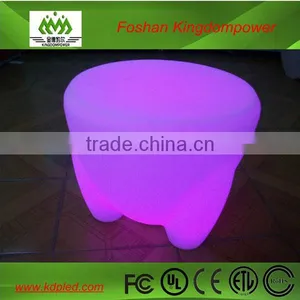 Color Changing Light up Led Colorful Seat thumbnail-1