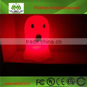 Plastic Colorful Wireless Led Table Lamp thumbnail-1
