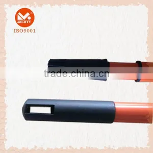 2M 2 Section Steel Extension Pole With Inner Lock thumbnail-4