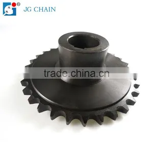 Thermoprocessed Teeth Roller Chain Idler Sprocket thumbnail-1