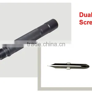 Military Folding Shovel 2015 Portable Car Emergency Tool Kit Model#DJSV-SD Pickaxe and Shovel thumbnail-4