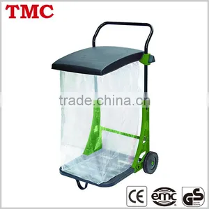 Cheap Garden Rubbish Bin RCQY-80 With Wheels thumbnail-1