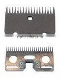 76mm Cattle Clipper Blade STRAIGHT TEETH thumbnail-1