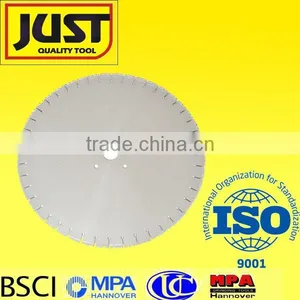 Bimetal Band Tungsten Chain Carbide Circular Saw Blade thumbnail-1