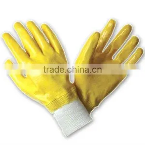 Fully Dipped Nitrile Coated Work Glove thumbnail-1