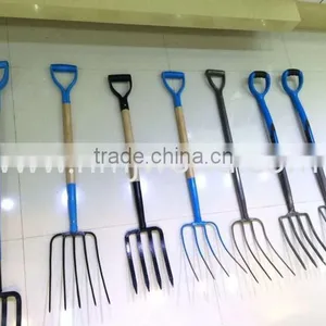 Wholesale Price and Agricultural Multifunction Steel Pitch Fork thumbnail-1