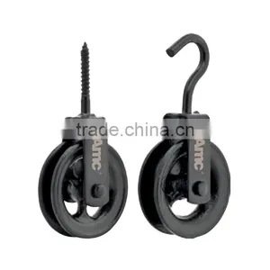 Pulley(82113 Cable Rope,Pulley Hook,Rigging) thumbnail-1