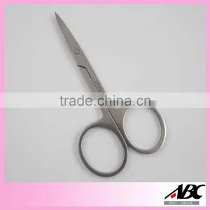 Hot-selling Sharp Eyebrow Cutting Scissors thumbnail-3