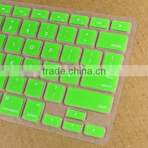 Silicone Keyboard Skin | Rubber Film for Keyboard | Silicone Waterproof Case thumbnail-4