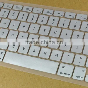 Silicone Made Free Sample Laptop Keyboard Film thumbnail-1