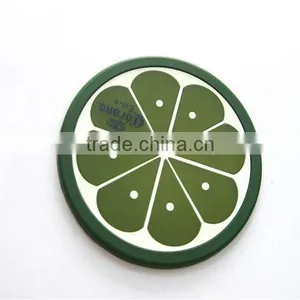 Cup Cushion Lemon Silicons SC-03LM thumbnail-1
