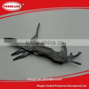 High Quality 10-IN-1 Multi-Function Knife With Bits,multi-function Plier,Portable Folding Tool thumbnail-1
