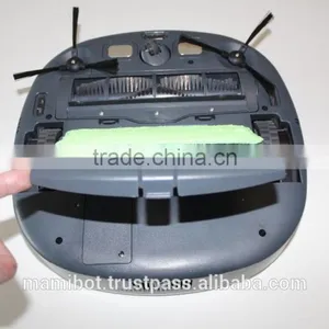Newest Auto Robot Vacuum Cleaner With Wet and Dry Mop Remote Control thumbnail-5