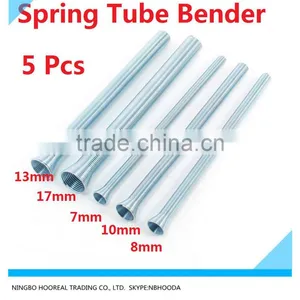 Zinc Plated Steel Wire Spring Tube Bender Kits thumbnail-1