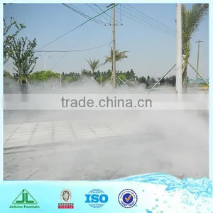 Water Feature Group Built in New Area of Hangzhou, East China thumbnail-1