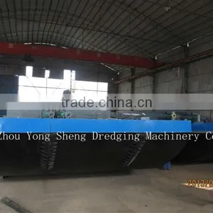 8 Inch Small Cutter Cutter Suction Dredger thumbnail-5