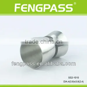 Stainless Steel Measuring Jigger thumbnail-1