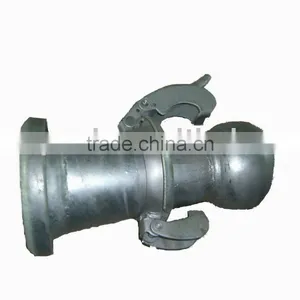 Galvanized Bauer Coupling thumbnail-1