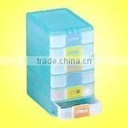AB006 A5 Index Drawer (6 Small Drawers) thumbnail-1
