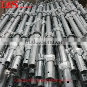 Forged Cup Scaffolding Cuplock Scaffolds for Construction thumbnail-2