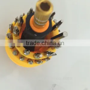 Berrylion 31pcs Electric Screwdriver Set CR-V Mini Screwdriver Set thumbnail-3