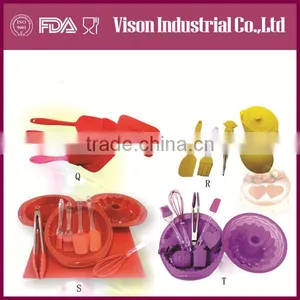 Hot Selling Silicone Kitchen Product thumbnail-6