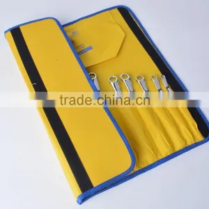 12pcs Mirror Surface Double Offset Ring Wrench Set,12pcs Anti-rust Spaner Wrench Ring Set ,12 Pcs Double Ring Wrench Set thumbnail-5