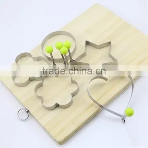 Five Different Kinds of Fried Egg Device Ring thumbnail-4
