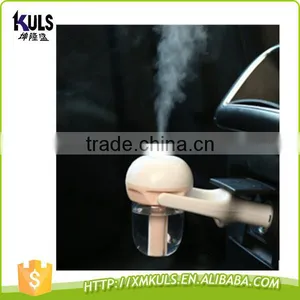 12V Mini Aroma Aromatherapy Car Steam Air Purifier Humidifier thumbnail-4