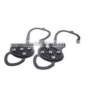 Easy Usage Small Convenient Ice Spikes Snow Crampons thumbnail-1