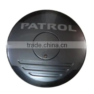 JT-V0101-12 SUV Accessories Plastic Spare Wheel Cover/spare Tire Cover/spare Tyre Cover/car Tyre Covers ForNissan Patrol thumbnail-1