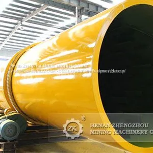 Hot Selling and Widely Used Rotary Dryer thumbnail-1